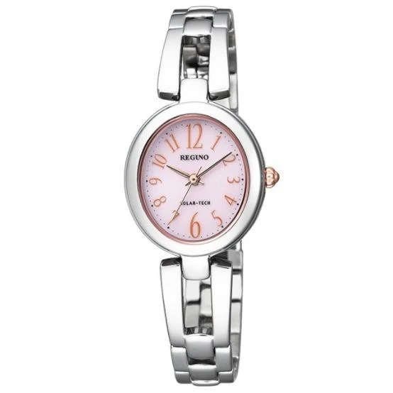 Reloj Citizen - REGUNO - Tecnología solar para mujer - KP1-624-91