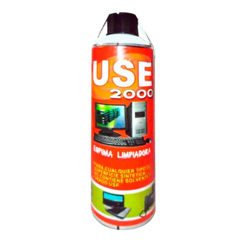Tecnofor Espuma Limpiadora Use2000