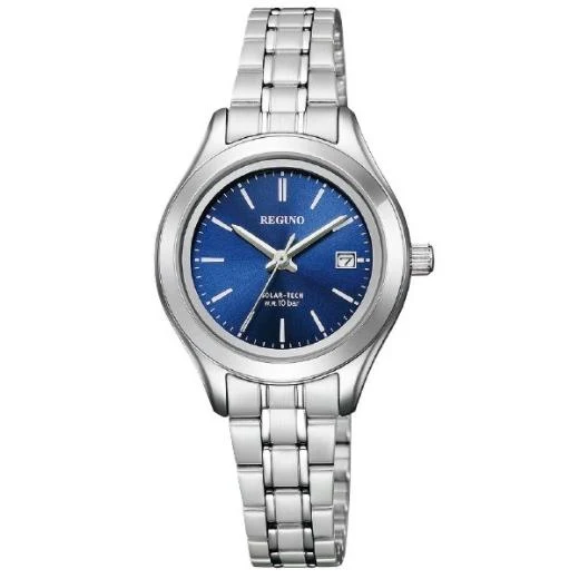 Reloj Citizen - REGUNO - Tecnología solar para mujer - KM4-112-71 - Solar para mujer