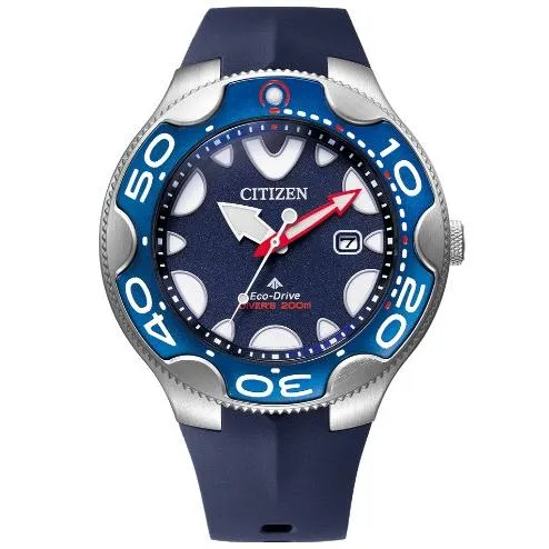 Reloj de buceo para hombre CITIZEN PROMASTER BN0231-01L Eco-Drive azul