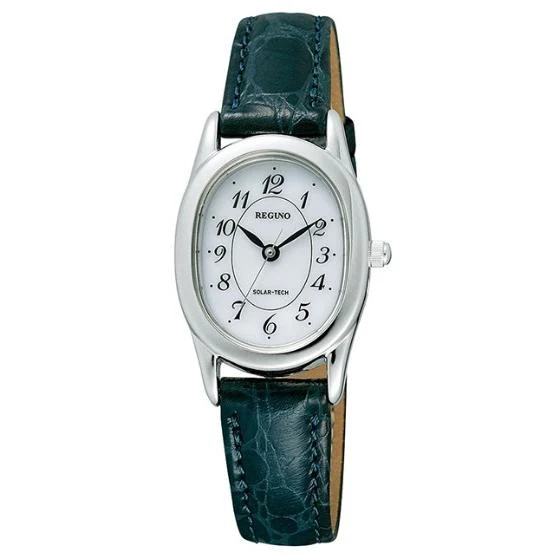 Reloj Citizen REGUNO Solar Tech RL26-2093C para mujer con energía solar