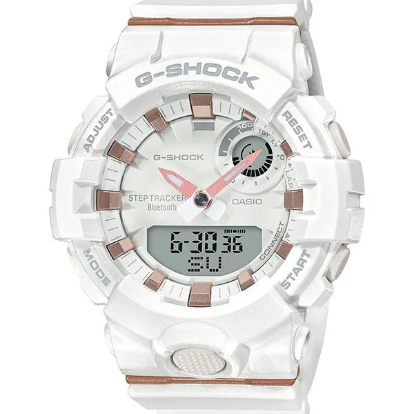 Reloj CASIO G-SHOCK GMA-B800-7AJR de tamaño mediano para hombre