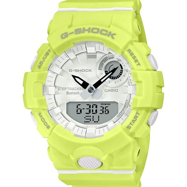 Reloj CASIO G-SHOCK GMA-B800-9AJR de tamaño mediano para hombre