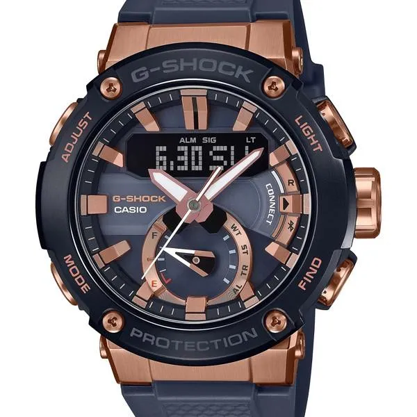 Reloj CASIO G-SHOCK Mobile Link para hombre GST-B200G-2AJF