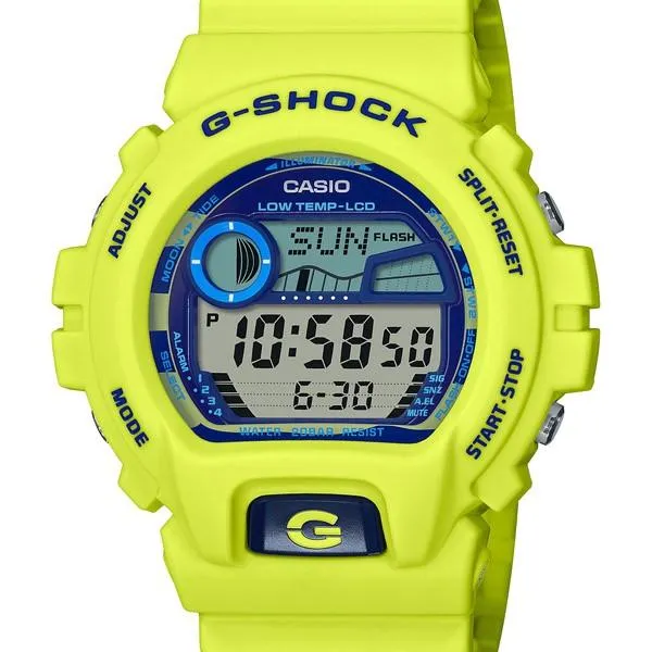 Reloj CASIO G-LIDE GLX-6900SS-9JF para hombre