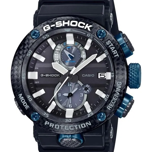 Reloj CASIO Carbon G-SHOCK para hombre GWR-B1000-1A1JF