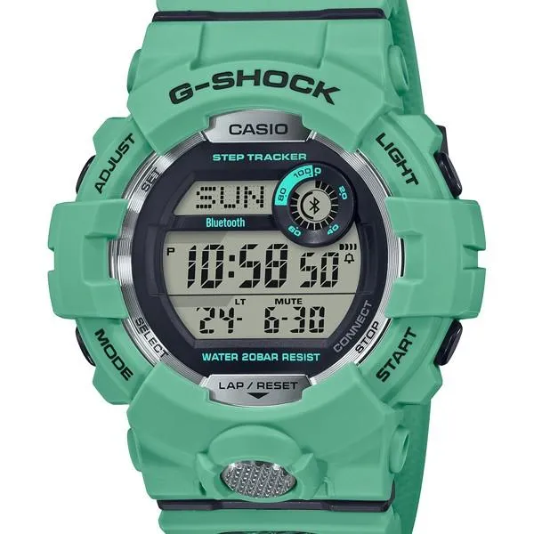 Reloj para hombre G-SHOCK CASIO Seven Lucky Gods "Fukurokuju" GBD-800SLG-3JR