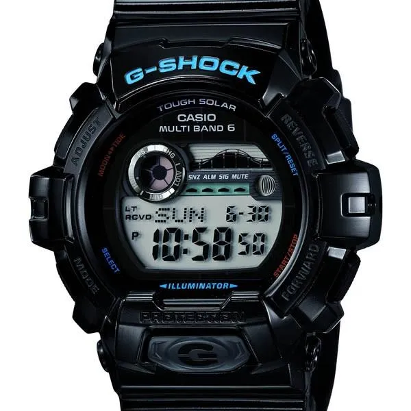 GWX-8900-1JF CASIO G-LIDE G-Ride