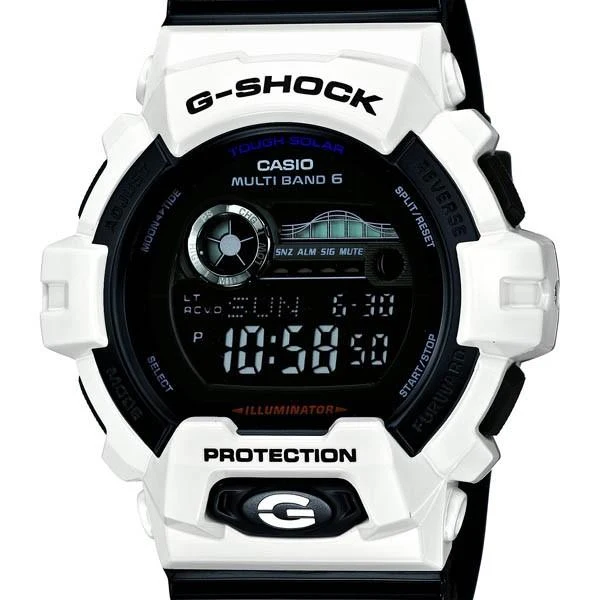 GWX-8900B-7JF CASIO G-LIDE G-Ride