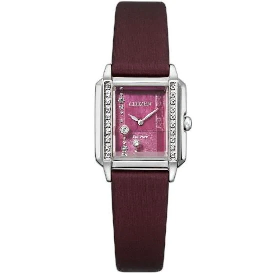 COLECCIÓN CITIZEN L-JOUNETSU Eco-Drive EG7061-15W