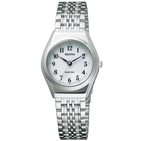 Reloj Citizen REGUNO para mujer con tecnología solar RS26-0043C