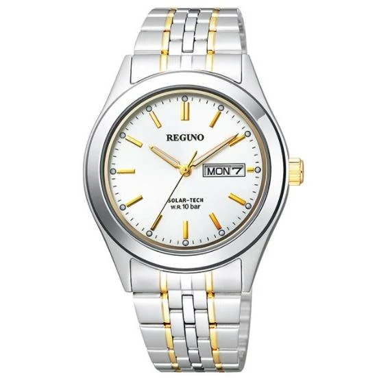 Reloj Citizen - REGUNO - Reloj solar - KM1-113-13