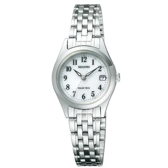 Reloj Citizen - REGUNO - Par con tecnología solar - RS26-0051A