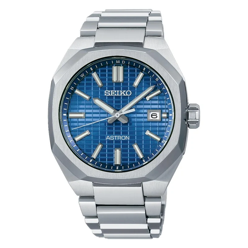 SBXY061 - Relojes - SEIKO ASTRON - Seiko Astron - NEXTER - Reloj con radio solar - Titanio - Para hombre -