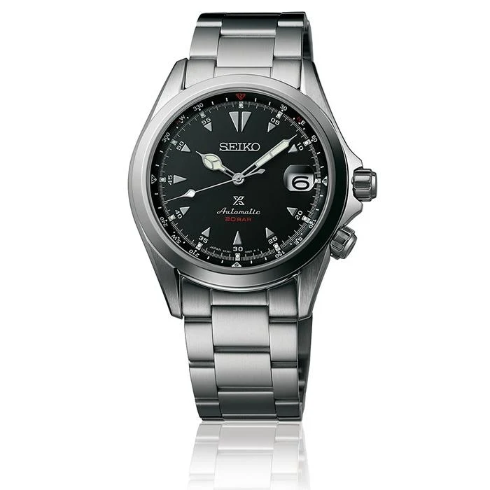 SBDC087 - Reloj - Seiko - Prospex - Mecánico - Automático - Para Hombre - Alpinista - Modelo de Tienda Principal -