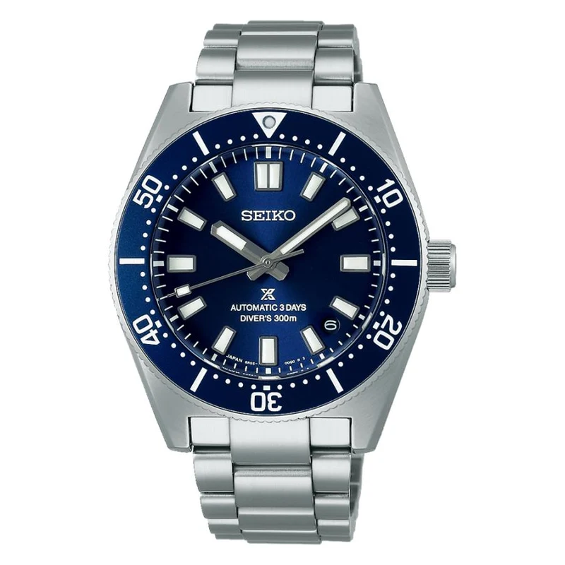 SBDC195 - Reloj - Seiko - Prospex - Mecánico - Automático - Reloj de buceo para hombre - Modelo de tienda principal -