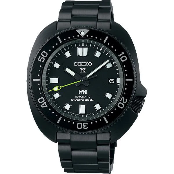 SBDC181 - Seiko - Prospex - Mecánico - Divers - Helly Hansen - Colaboración limitada - Limitado a 500 piezas - Modelo de taller principal -