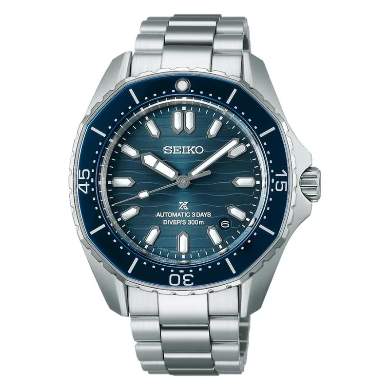SBDC203 - Reloj - Seiko - Prospex - Mecánico - Automático - Reloj de buceo para hombre - Modelo de tienda principal -