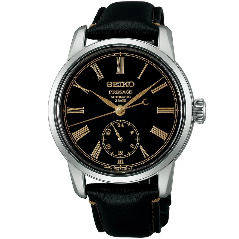 SART011 - Reloj - Seiko - Presage - Cuerda automática - Mecánico - Artesanía - Esfera lacada - Sin fecha - Modelo de tienda principal -