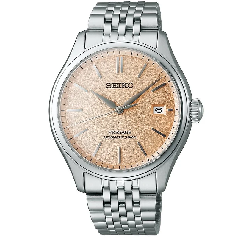 SARX125 - Reloj - Seiko - Presage - Serie Prestige Classic - Automático - Mecánico - Fecha - Modelo de la tienda principal -