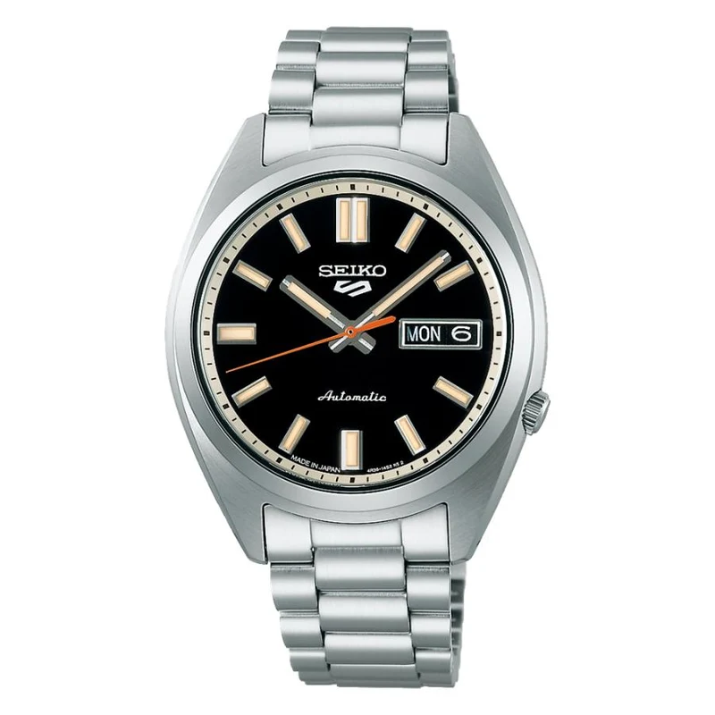 SBSA255-Reloj-SEIKO-5-SPORTS-Seiko-5-Sports-Mecánico-Modelo SNXS-Automático-Con cuerda manual-