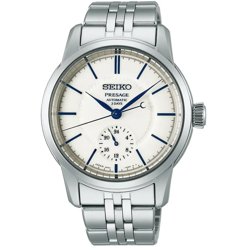 SART003-Reloj-Seiko-Presage-Mecánico de cuerda automática-Mecánico-Esfera de porcelana Arita-Sin fecha-Modelo de tienda principal-