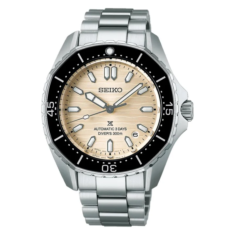 SBDC201 - Reloj - Seiko - Prospex - Mecánico - Automático - Reloj de buceo para hombre - Modelo de tienda principal -