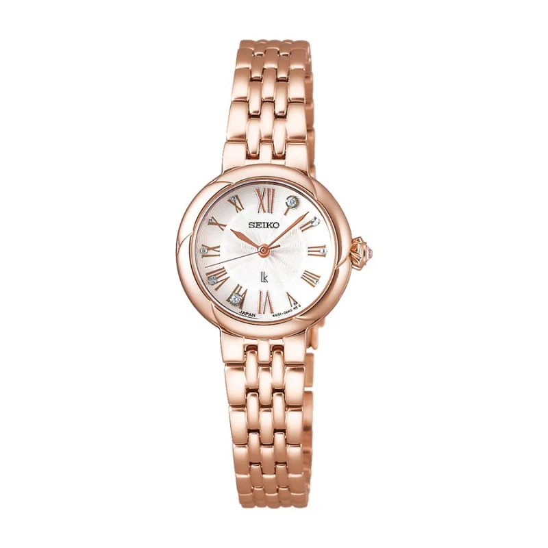 SSWA008-Seiko-Lukia-LUKIA-Grow-Cuarzo-Diamantes cultivados en laboratorio-Damas--