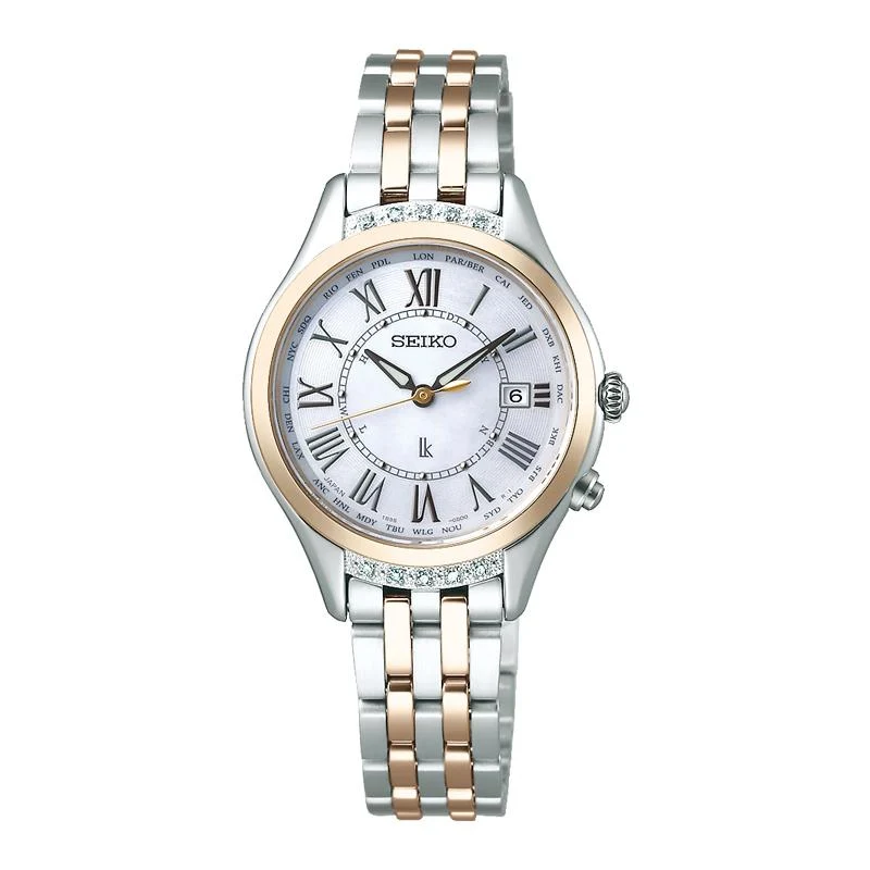 SSVV056-Seiko-Lukia-SEIKO-LUKIA-Damas-Radio solar-Diamante-