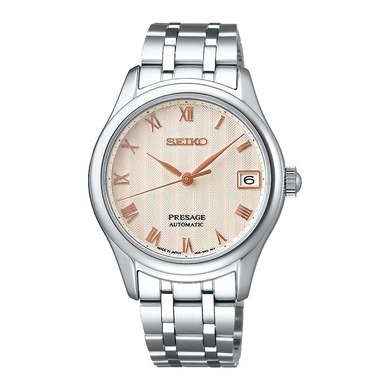 Relojes - Seiko - Presage - SRRY045 - Automático - Mecánico - Mujer -