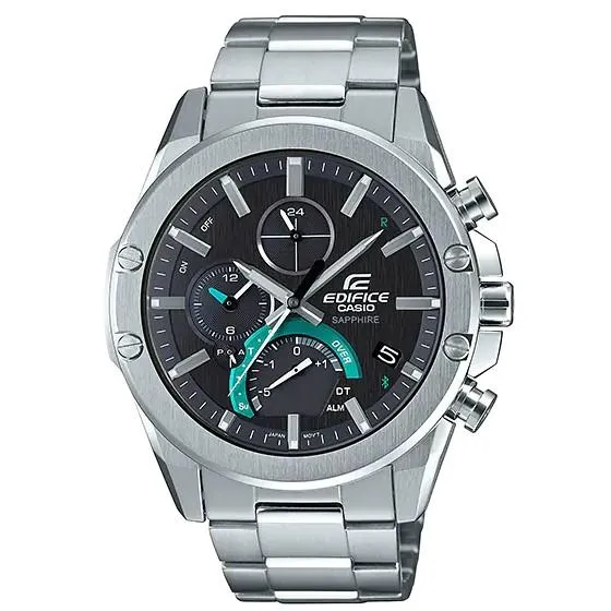 Enlace para smartphones CASIO EDIFICE Tough Solar EQB-1000YD-1AJF