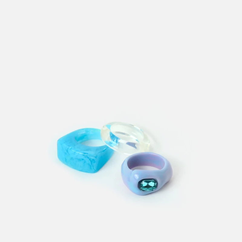 Lulu pack de anillos ED.