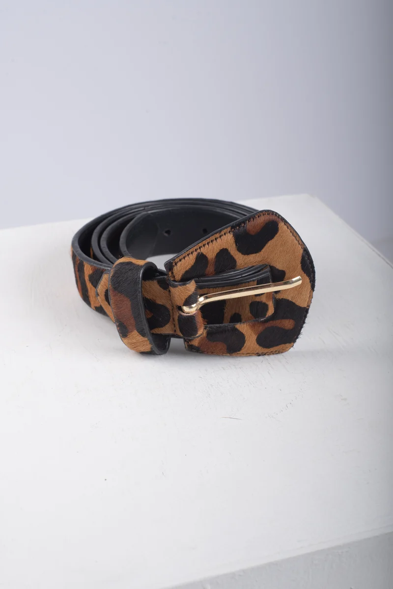 CORREA NOA - ANIMAL PRINT