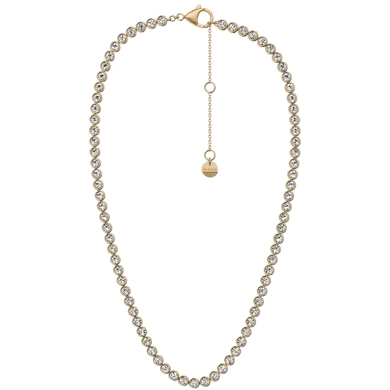 Skagen Moderne Glitz Gold Ladies Necklace SKJ5019710