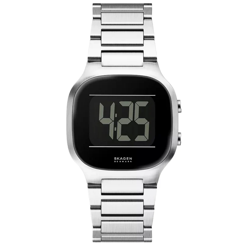 Skagen Mellem 38mm Digital Steel Watch SKW6948