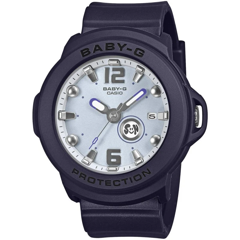 Reloj CASIO BABY-G BGA-2800-2A2JF Navy Radio Solar Analógico Digital JDM para Mujer