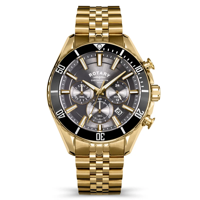 Rotary Apex100 Chronograph