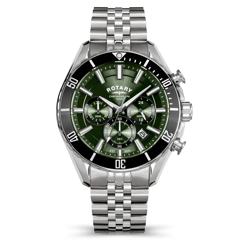 Rotary Apex100 Chronograph