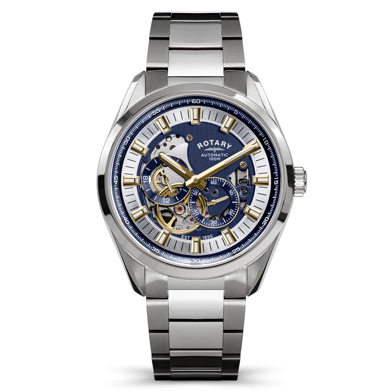 Rotary Seamatic Eclipse Automatic