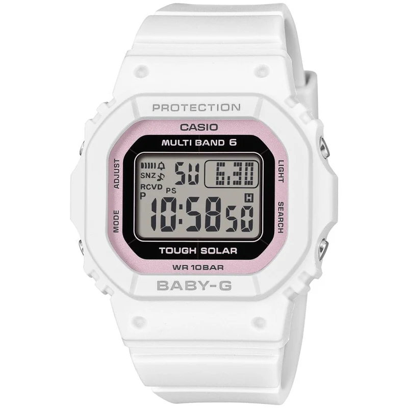 Reloj CASIO BABY-G Primavera 2026 BGD-5650SP-7CJR para mujer