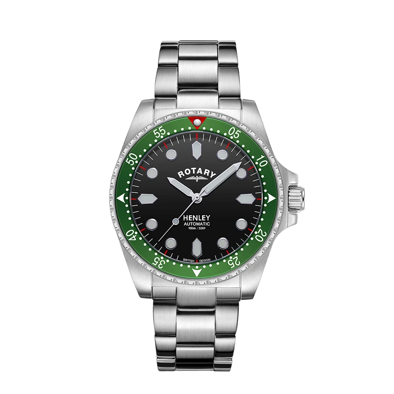 Rotary Henley Automatic Watch - GB05136/71