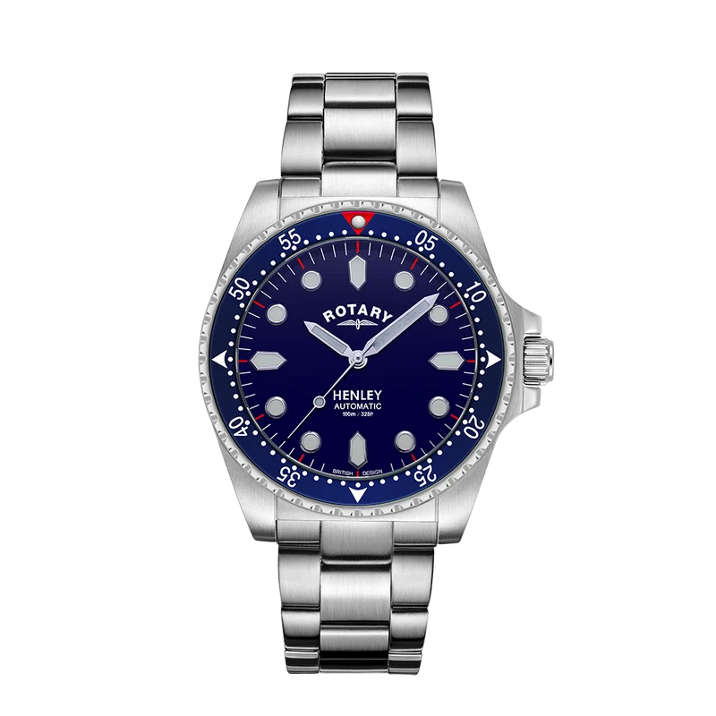 Rotary Henley Automatic Watch - GB05136/05
