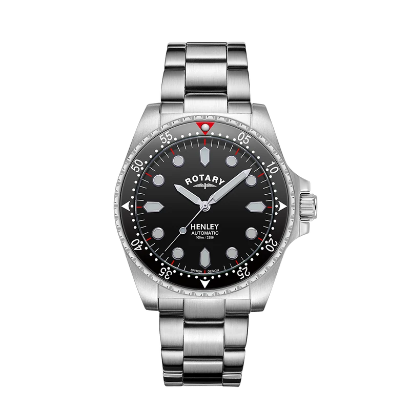 Rotary Henley Automatic Watch - GB05136/04