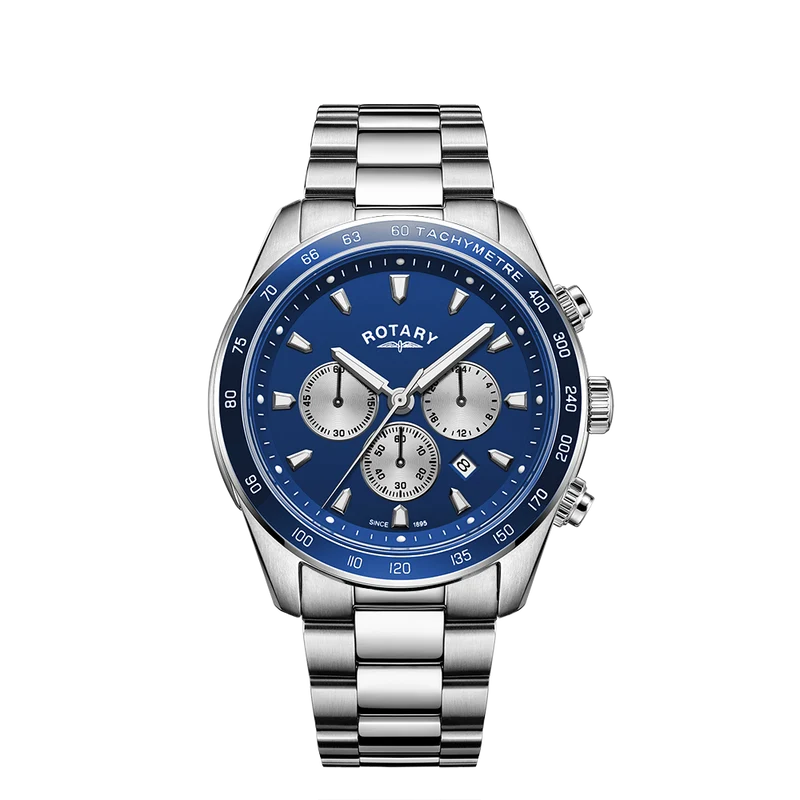 Rotary Henley Chronograph Watch - GB05109/05