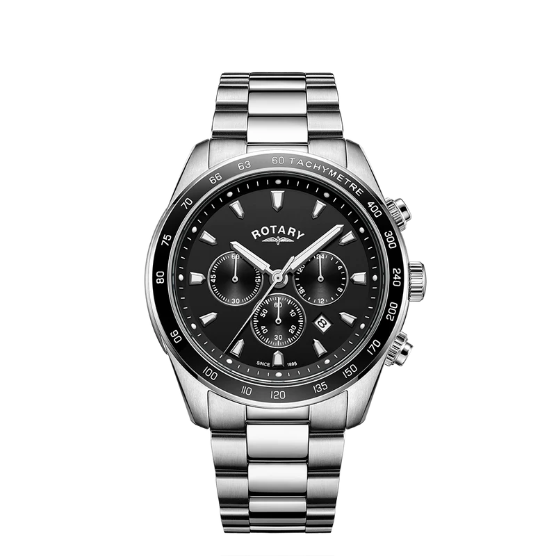 Rotary Henley Chronograph Watch - GB05109/04