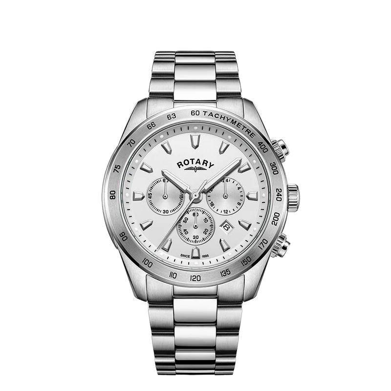 Rotary Henley Chronograph Watch - GB05115/06