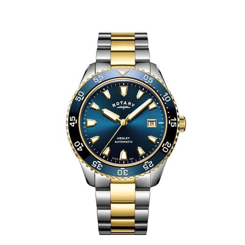 Rotary Henley Automatic Watch - GB05131/05