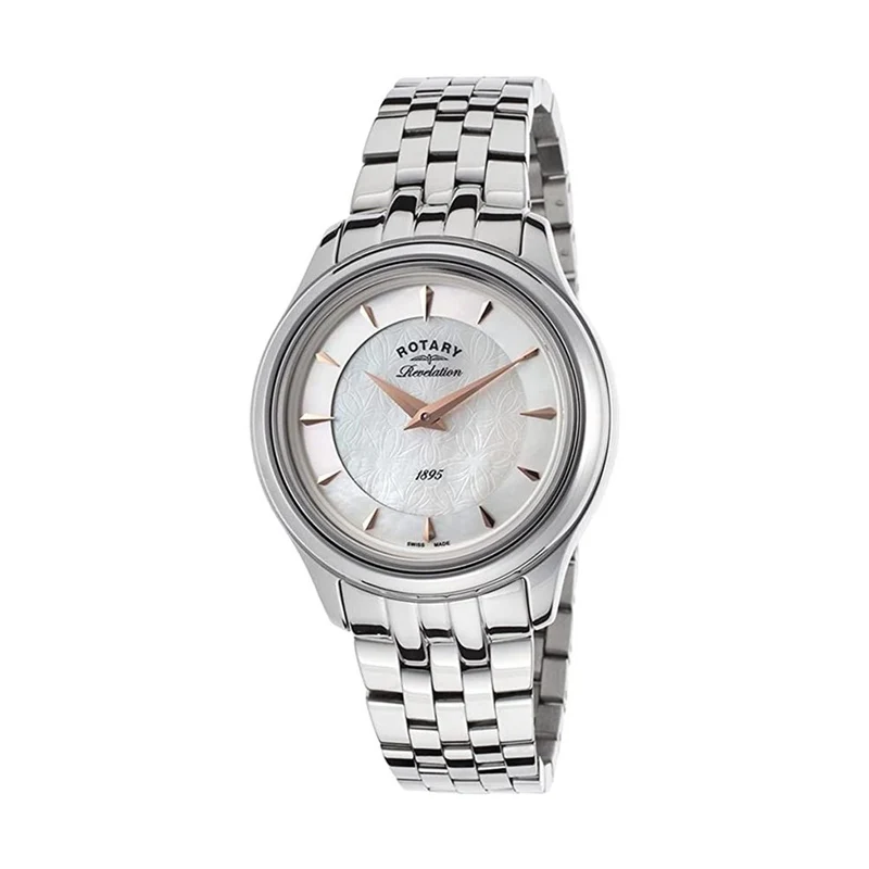 Rotary Revelation Swiss Made Watch - LB02970/10/41