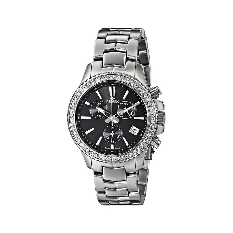 Rotary Aquaspeed Chronograph Swiss Made Watch - ALB90086/C/04