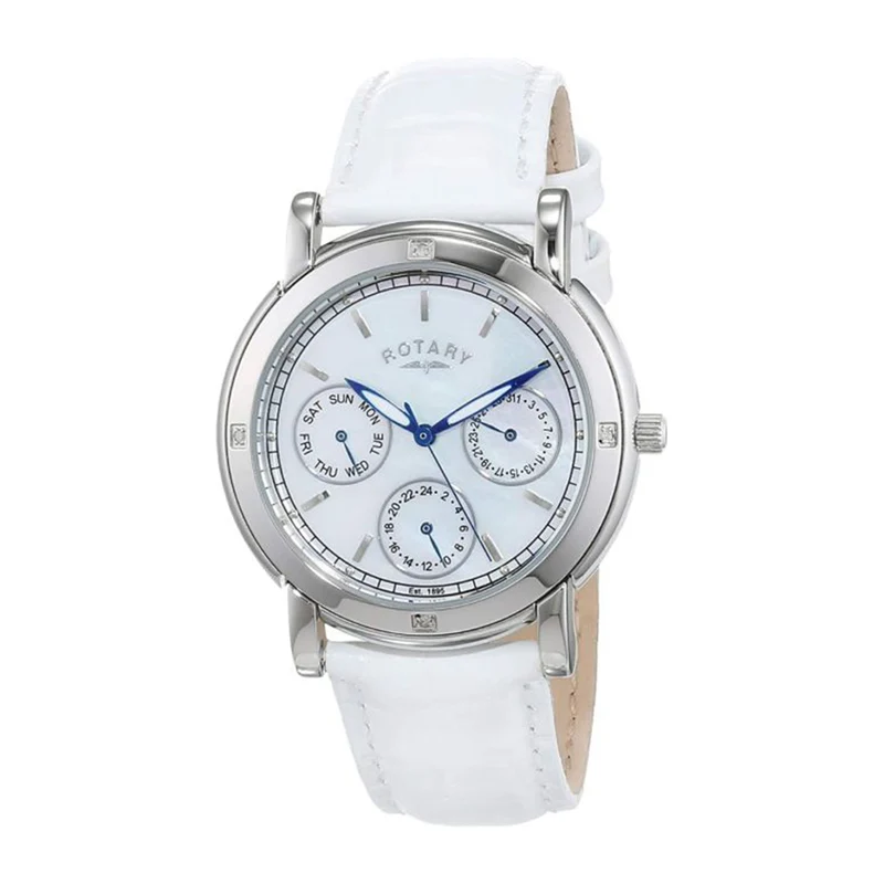Rotary Ladies Multifunction Watch